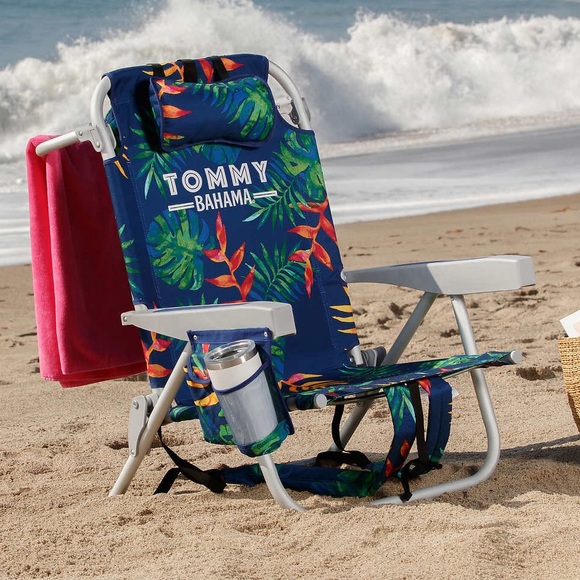 Tommy Bahama Holiday Tommy Bahama Deluxe Backpack Beach Chair